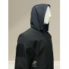 Куртка Soft-shell / Чорна
