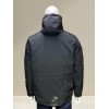 Куртка Soft-shell Чорна / Зима