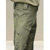 Тактичні штани Soft-shell / Олива / Зима