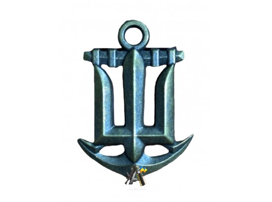 Беретний знак Військово-Морських Сил