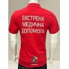 Футболка поло Экстрена медицинская помощь