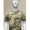 Футболка Jersey пиксель Футболка Jersey пиксель