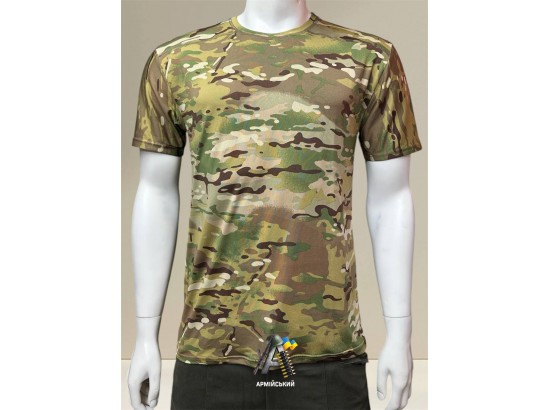 Футболка Jersey мультикам 