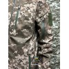 Куртка Soft-shell піксель