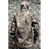 Куртка Soft-shell піксель