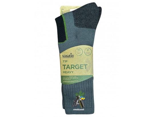 Тактические носки Norfin Target Heavy T1P