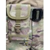 Подсумок закрытый для телефона на креплении MOLLE