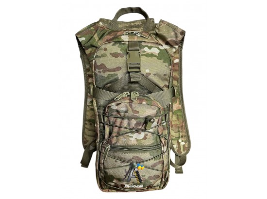 Тактический Гидратор  MOLLE Мультикам