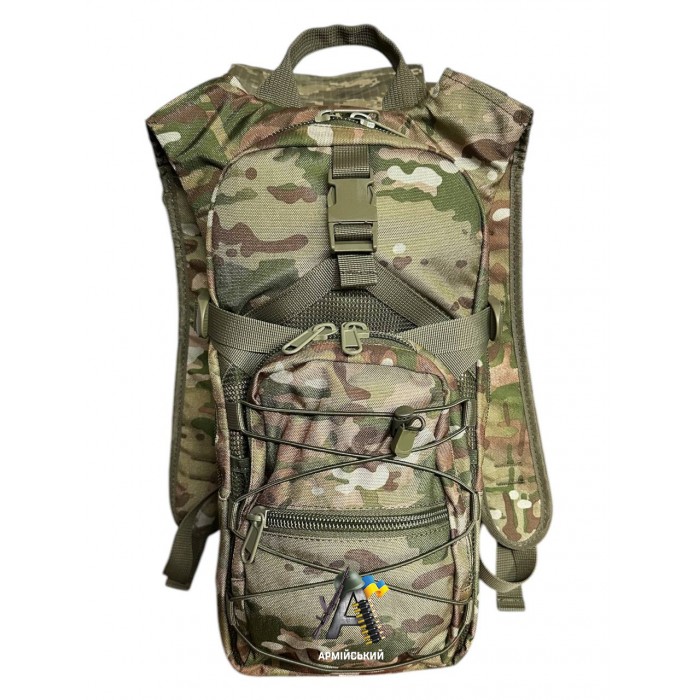 Тактический Гидратор  MOLLE Мультикам
