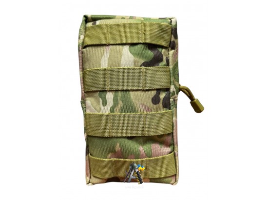 Подсумок MOLLE мультикам