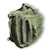 Сумка для ноутбука с MOLLE олива