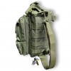Сумка для ноутбука с MOLLE олива