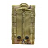 Подсумок закрытый для телефона на креплении MOLLE