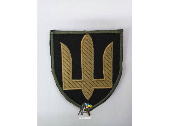 Шеврон Танкові війська