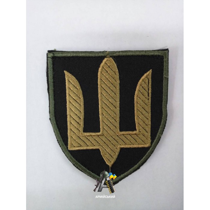 Шеврон Танковые войска