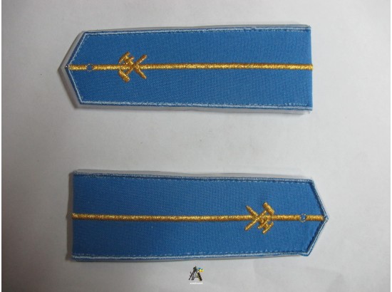 Погони ЖД блакитний молодший