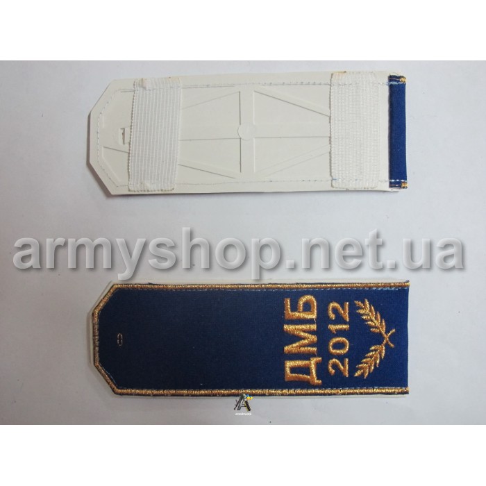 Погони ДМБ 2012 сині