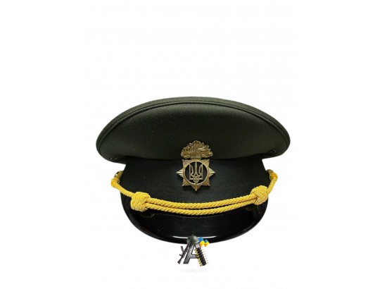 Фуражка НГУ