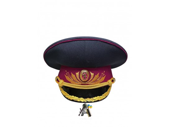Фуражка генеральська козача