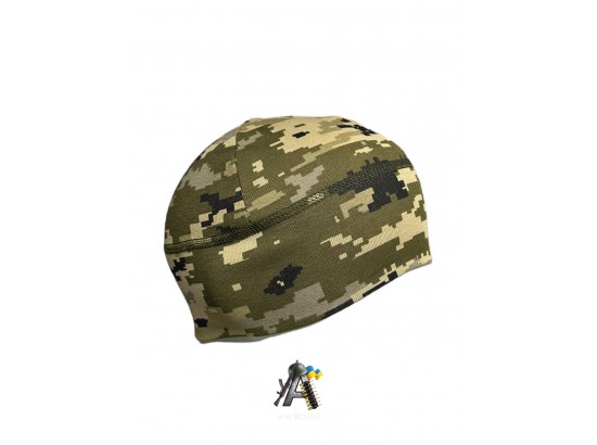 Шапка підшоломник Піксель