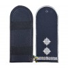 Погон Укрзалізниці Середній склад (одна лінія) 2 зірки