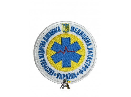 Шеврон ЕМД