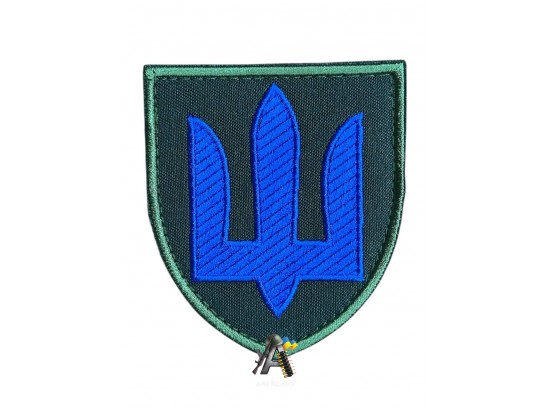 Шеврон Гірська піхота