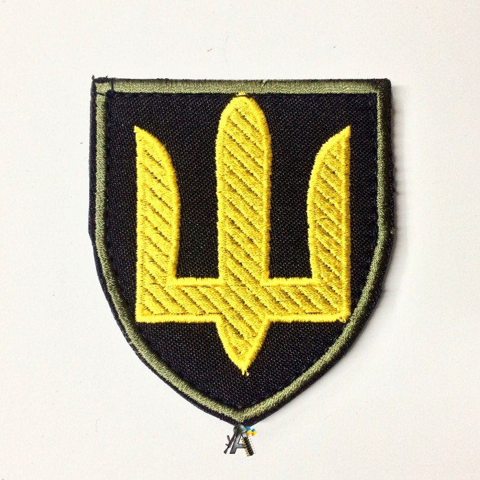 Шеврон Танковые войска Украины