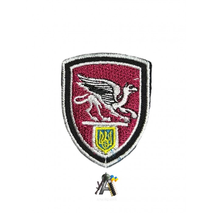 Кокарда Грифон