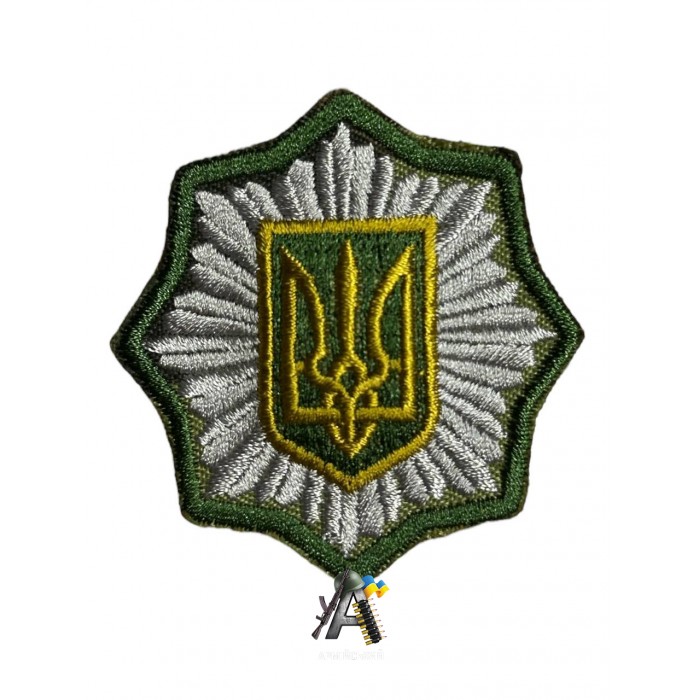 Кокарда МВС бейсболка польова