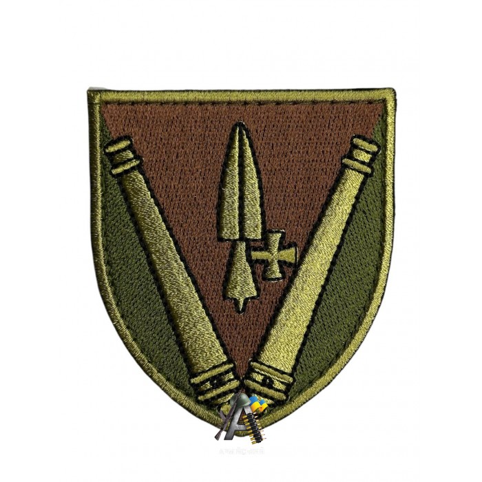 Шеврон 40 ОАБр