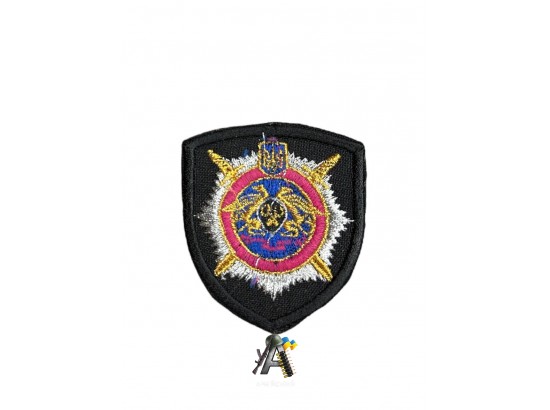 Кокарда ДПС
