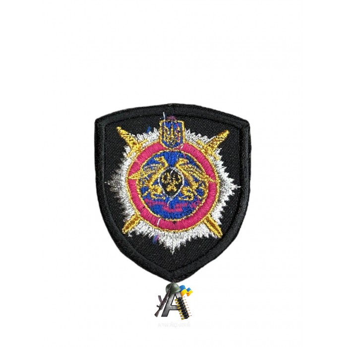 Кокарда ДПС