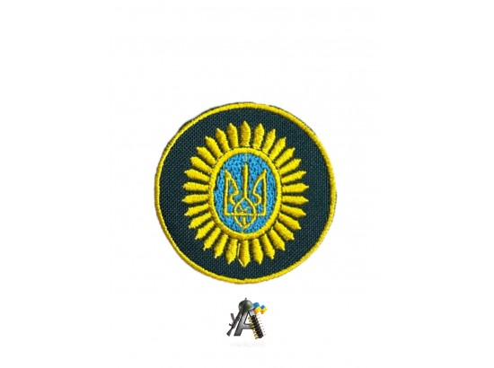 кокарда Митниці