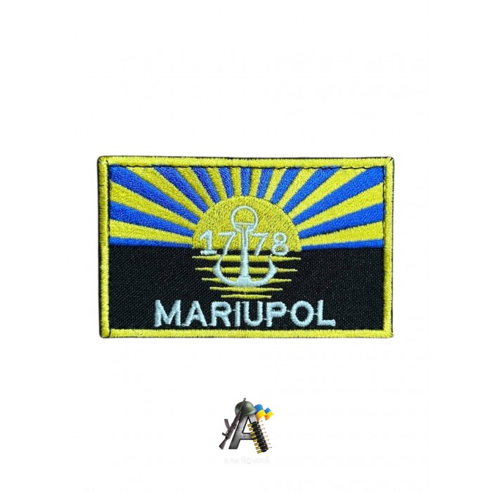 Шеврон Маріуполь