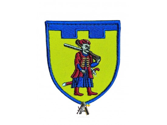 Шеврон 110 ОБрТрО