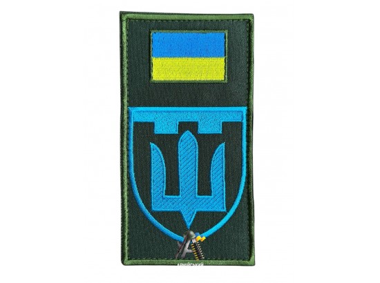 Заглушка ТРО олива