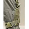 Настегнана платформа MOLLE олива