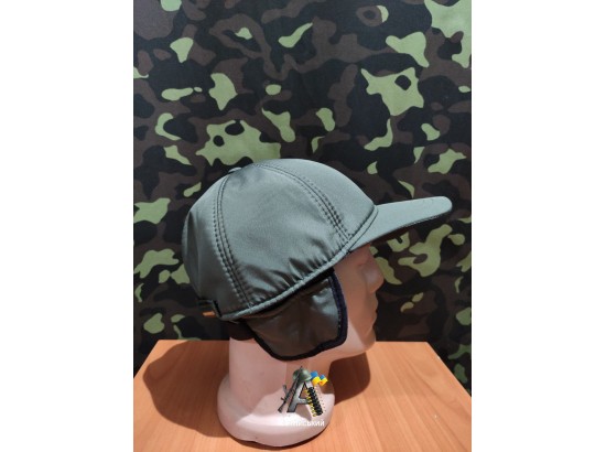 Бейсболка тактична soft shell олива