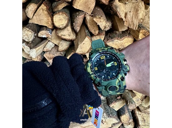Часы наручные Skmei  Military E8