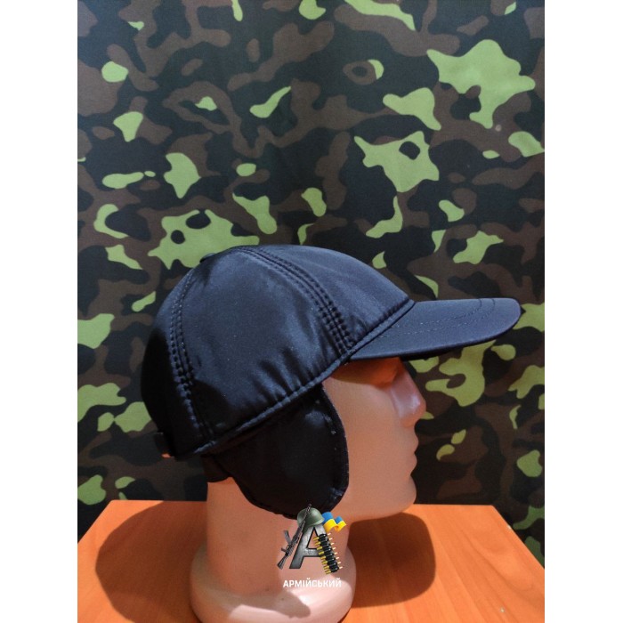 Бейсболка тактична soft shell