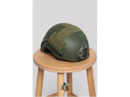 Шолом FAST Future Assault Shell Helmet NIJ IIIA